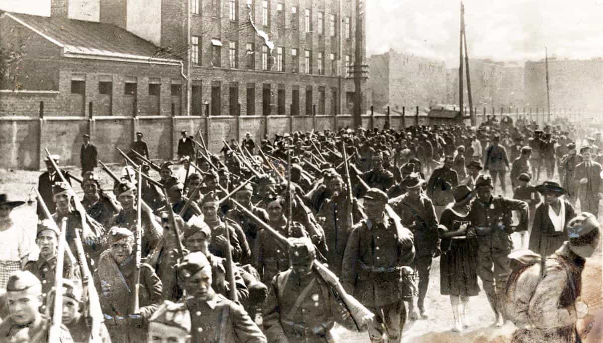 Cud nad Wisłą (bitwa warszawska 1920 roku) – 104. rocznica 