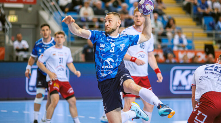 Mecz ORLEN Wisła Płock - PGE Wybrzeże Gdańsk